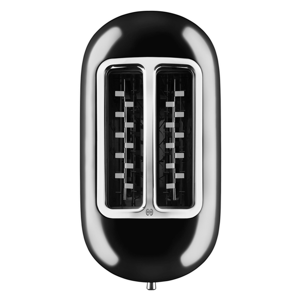 Prajitor de paine 2 sloturi Artisan 1250W, Onyx Black - KitchenAid [3]