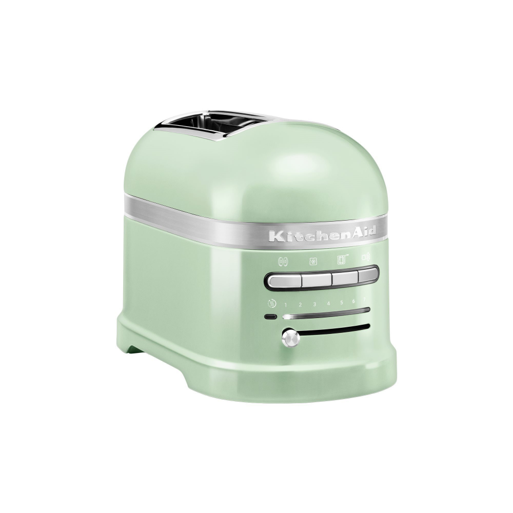 Prajitor de paine 2 sloturi Artisan 1250W, Pistachio - KitchenAid [1]