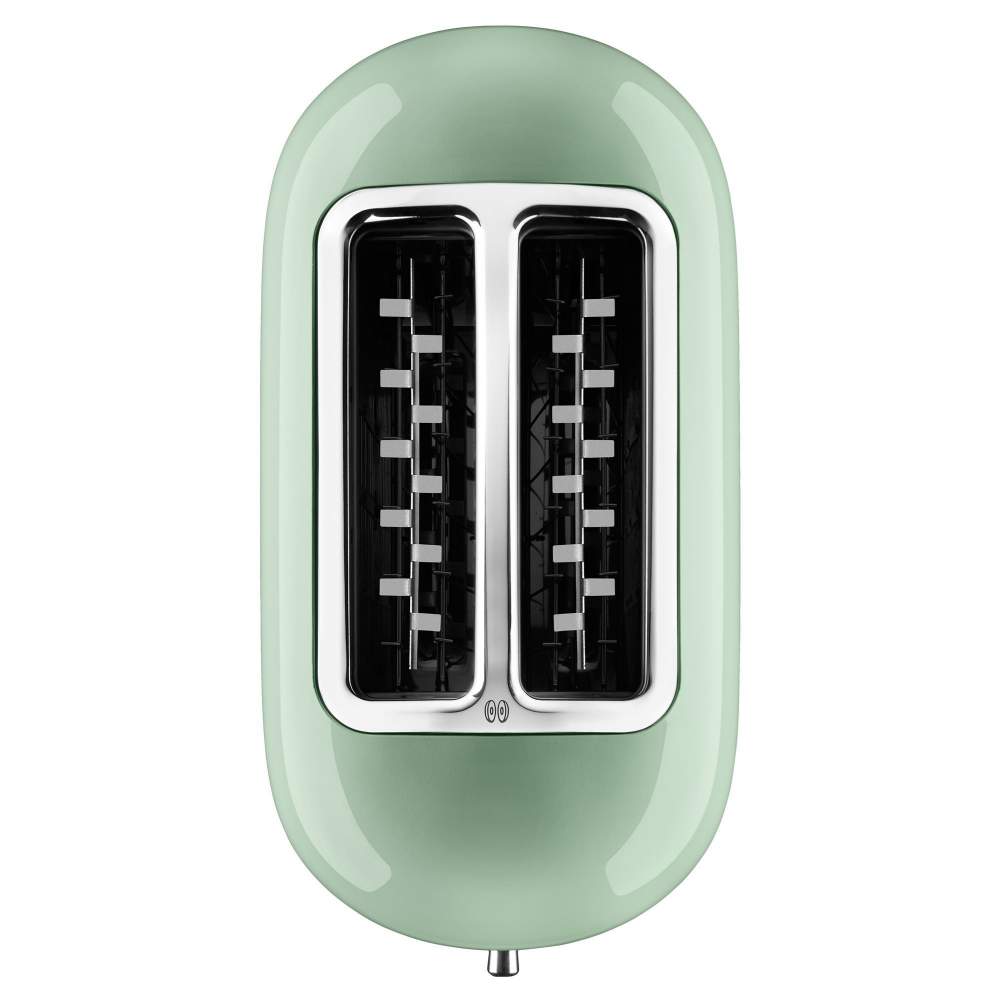 Prajitor de paine 2 sloturi Artisan 1250W, Pistachio - KitchenAid [4]