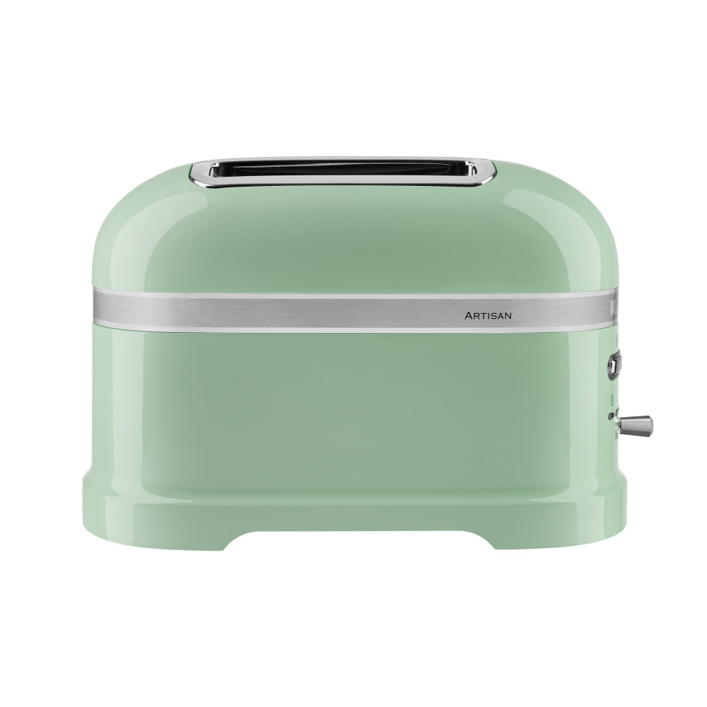 Prajitor de paine 2 sloturi Artisan 1250W, Pistachio - KitchenAid [5]