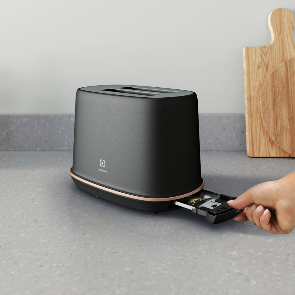 Prăjitor de pâine Electrolux E7T1-6BP Explore 7 [5]