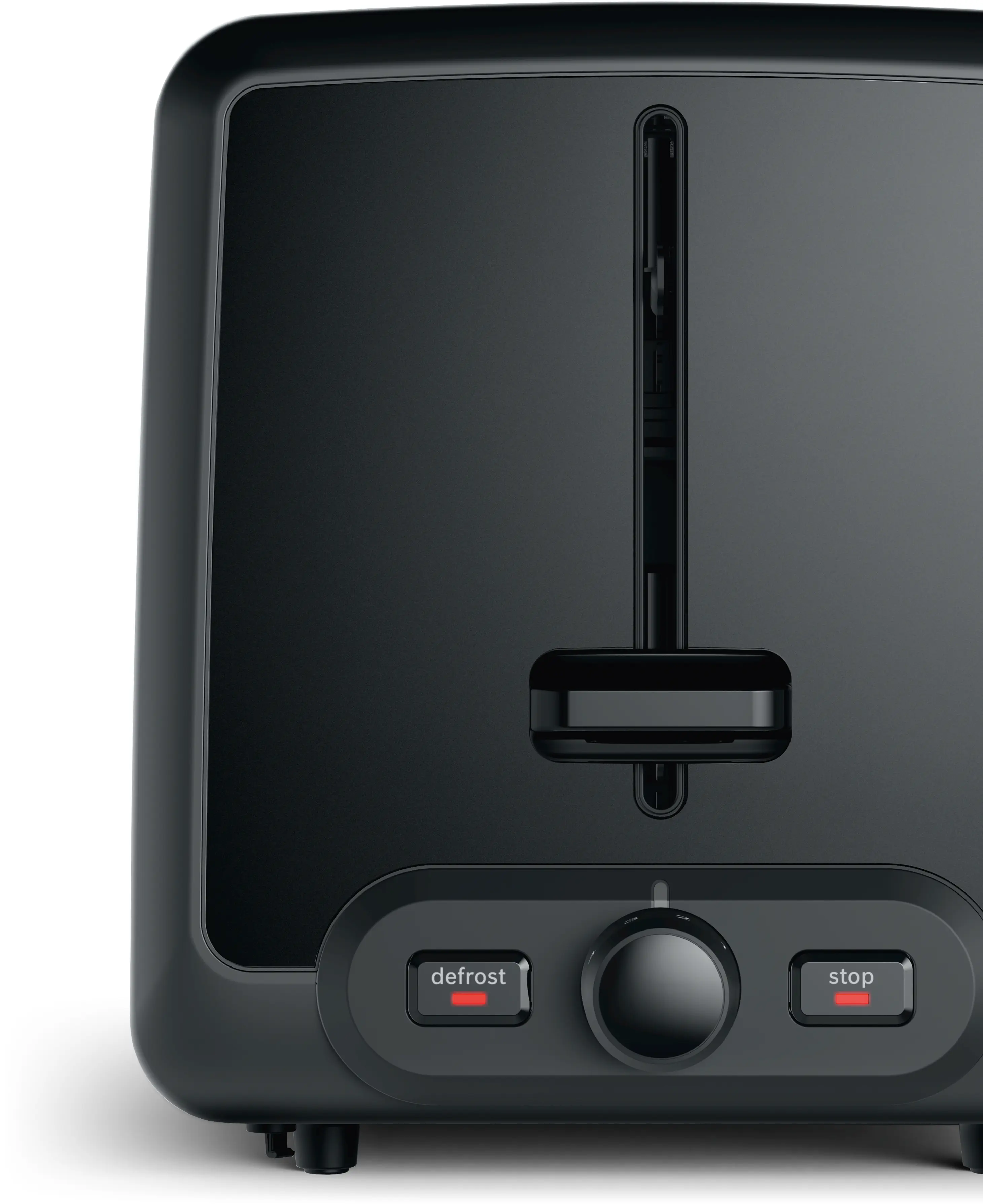 Prăjitor pâine compact Bosch DesignLine, Rosu [6]