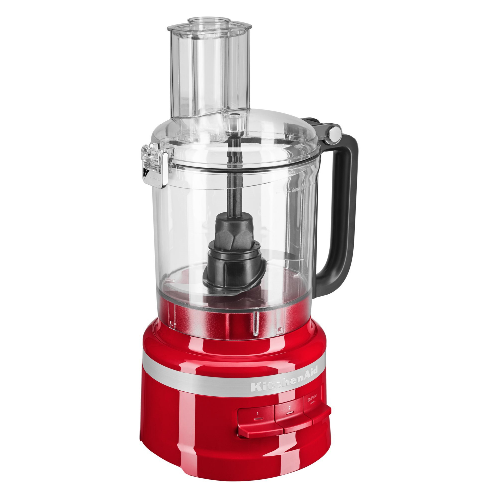 Robot de bucatarie 2,1L, 250W, Empire Red - KitchenAid [2]