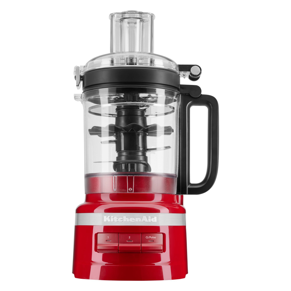Robot de bucatarie 2,1L, 250W, Empire Red - KitchenAid [4]