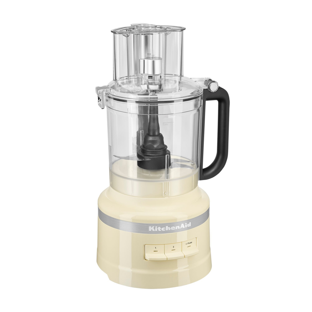 Robot de bucatarie 3,1 L, 400 W, Almond Cream - KitchenAid [4]