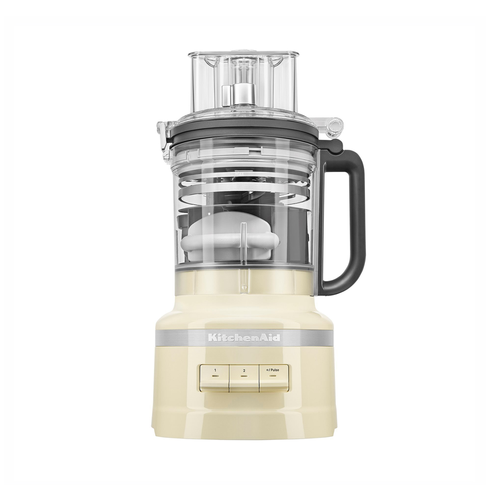 Robot de bucatarie 3,1 L, 400 W, Almond Cream - KitchenAid [5]