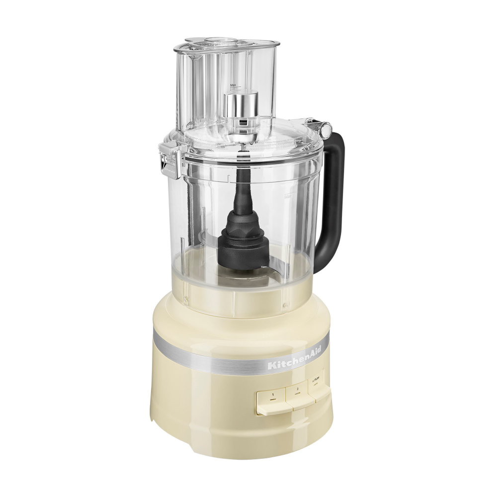 Robot de bucatarie 3,1 L, 400 W, Almond Cream - KitchenAid [2]