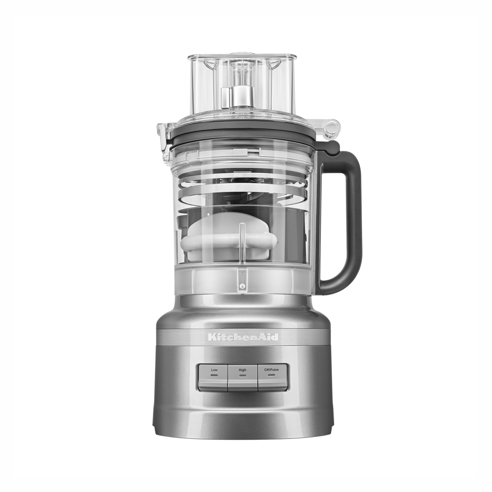 Robot de bucatarie 3,1 L, 400 W, Contour Silver - KitchenAid [6]