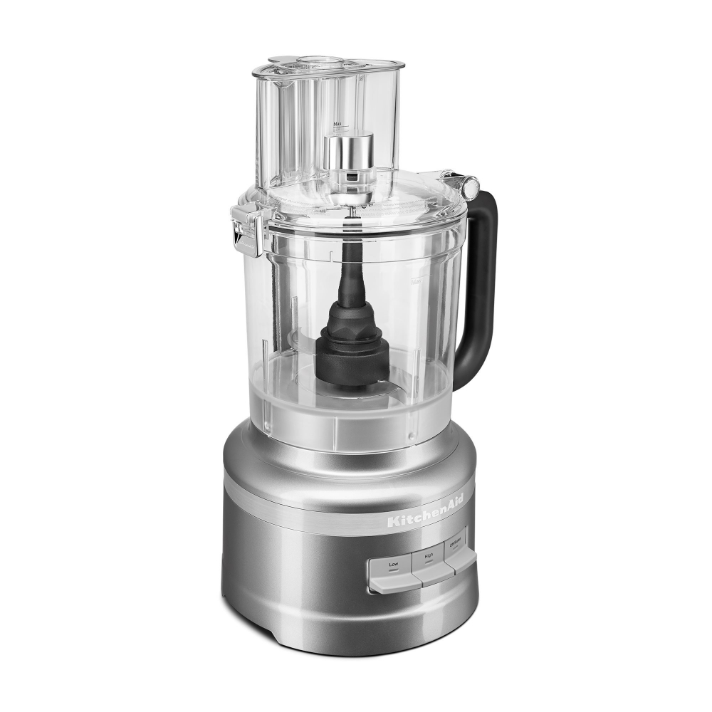 Robot de bucatarie 3,1 L, 400 W, Contour Silver - KitchenAid [3]