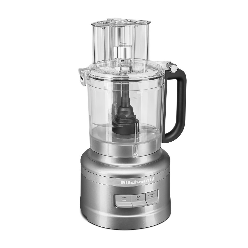 Robot de bucatarie 3,1 L, 400 W, Contour Silver - KitchenAid [2]