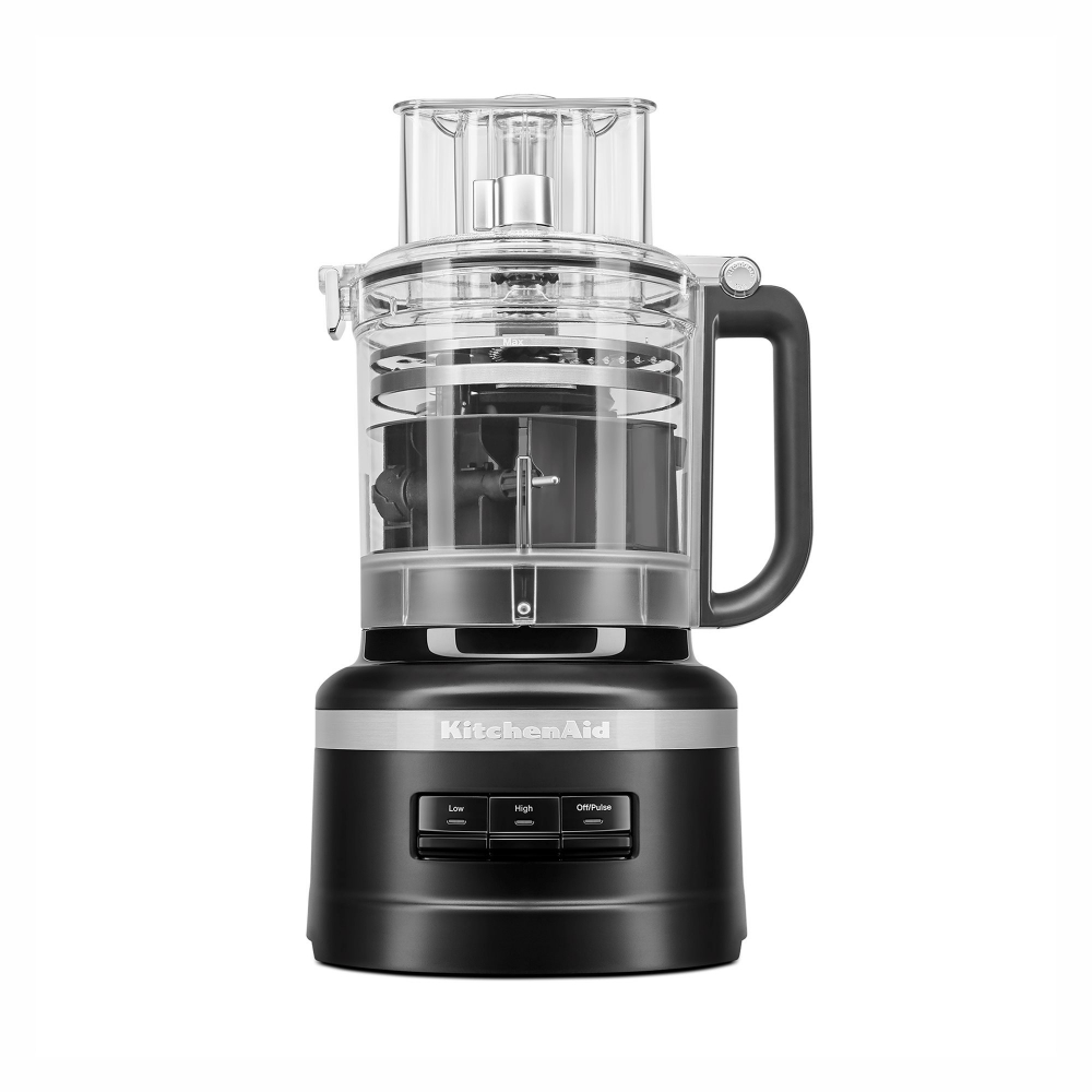 Robot de bucatarie 3,1 L, 400 W, Matte Black - KitchenAid [5]