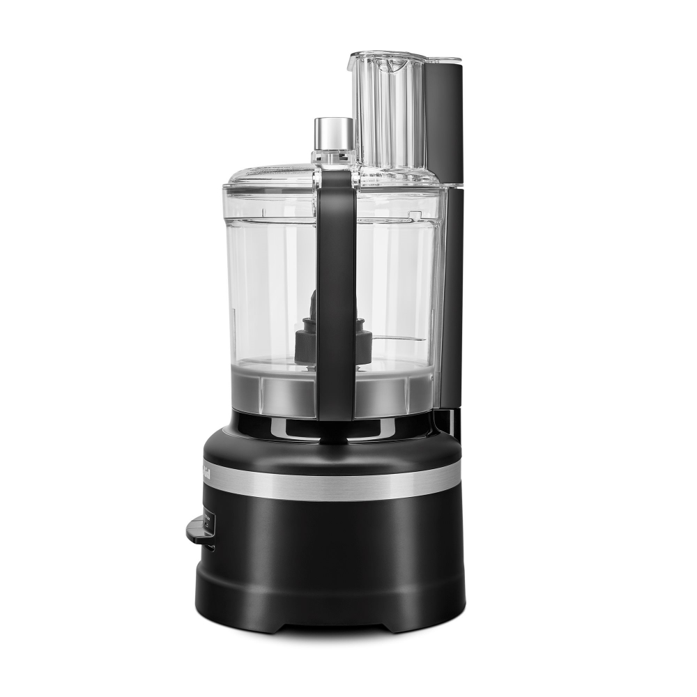 Robot de bucatarie 3,1 L, 400 W, Matte Black - KitchenAid [4]