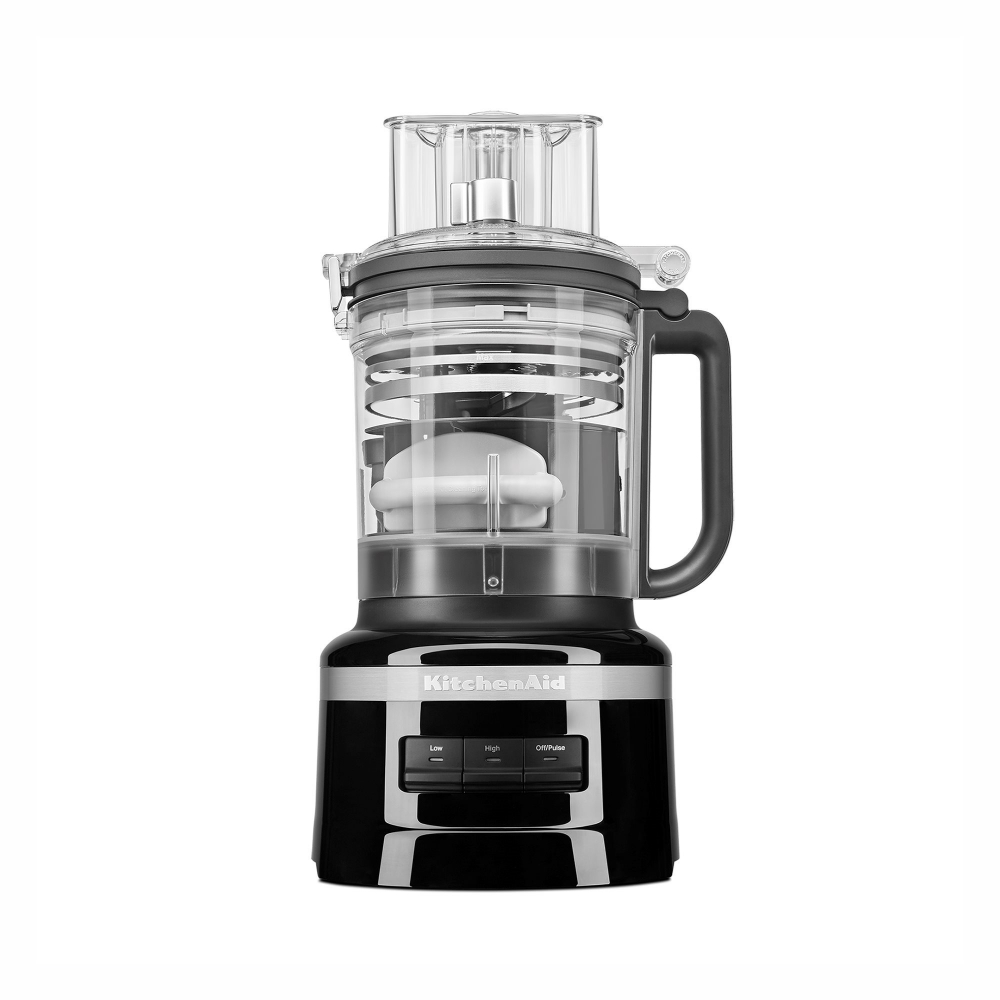 Robot de bucatarie 3,1 L, 400 W, Onyx Black - KitchenAid [2]