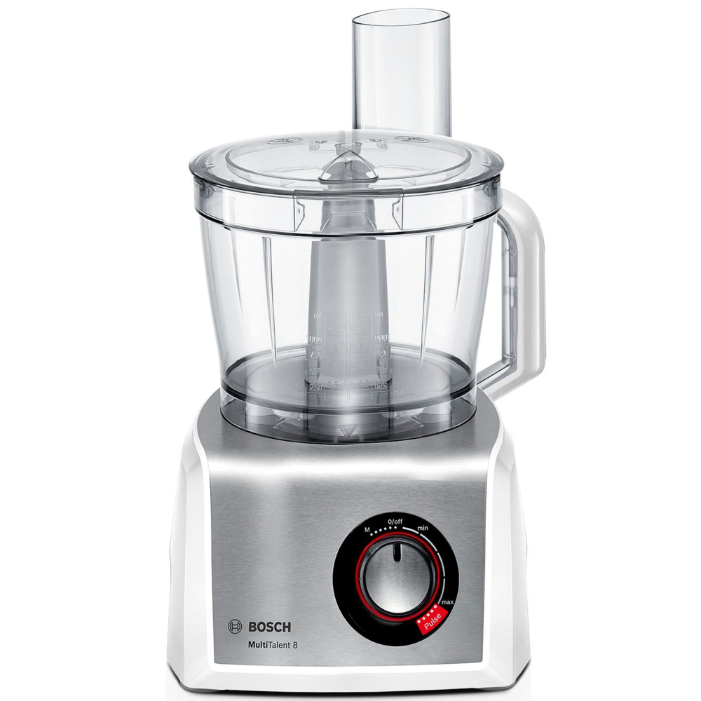 Robot de bucatarie Bosch MC812S814, 1250 W, 3.9 L, 50 functi [6]