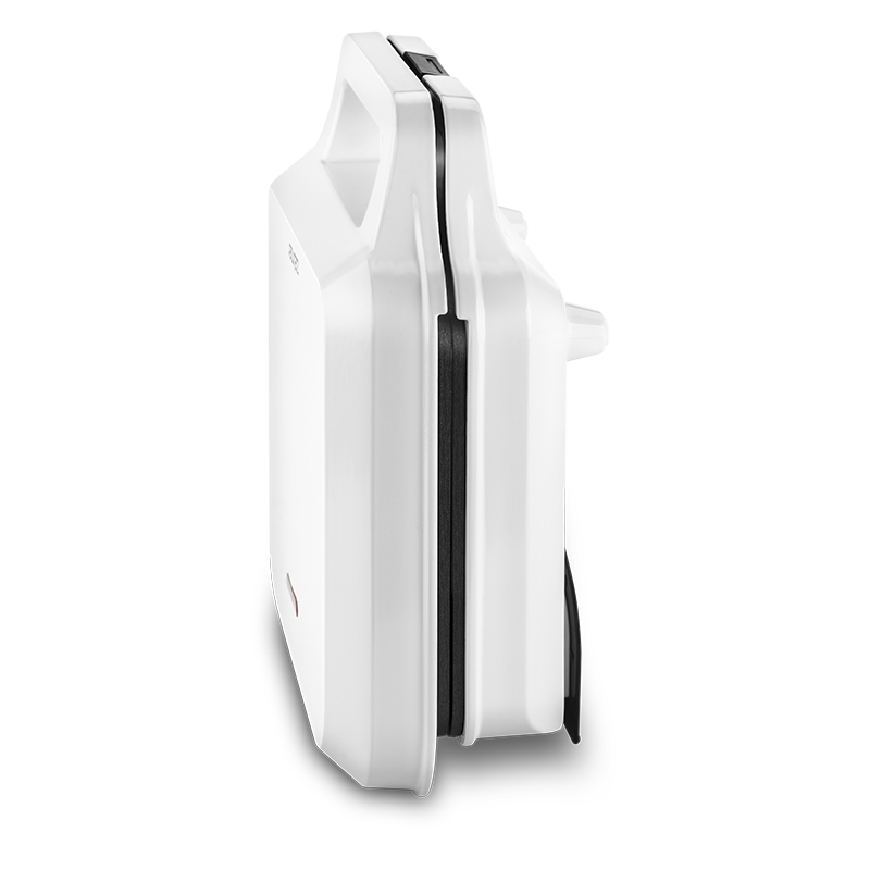 Sandwichmaker Zelmer ZSM0002, 900 W, 2 felii, Alb [3]