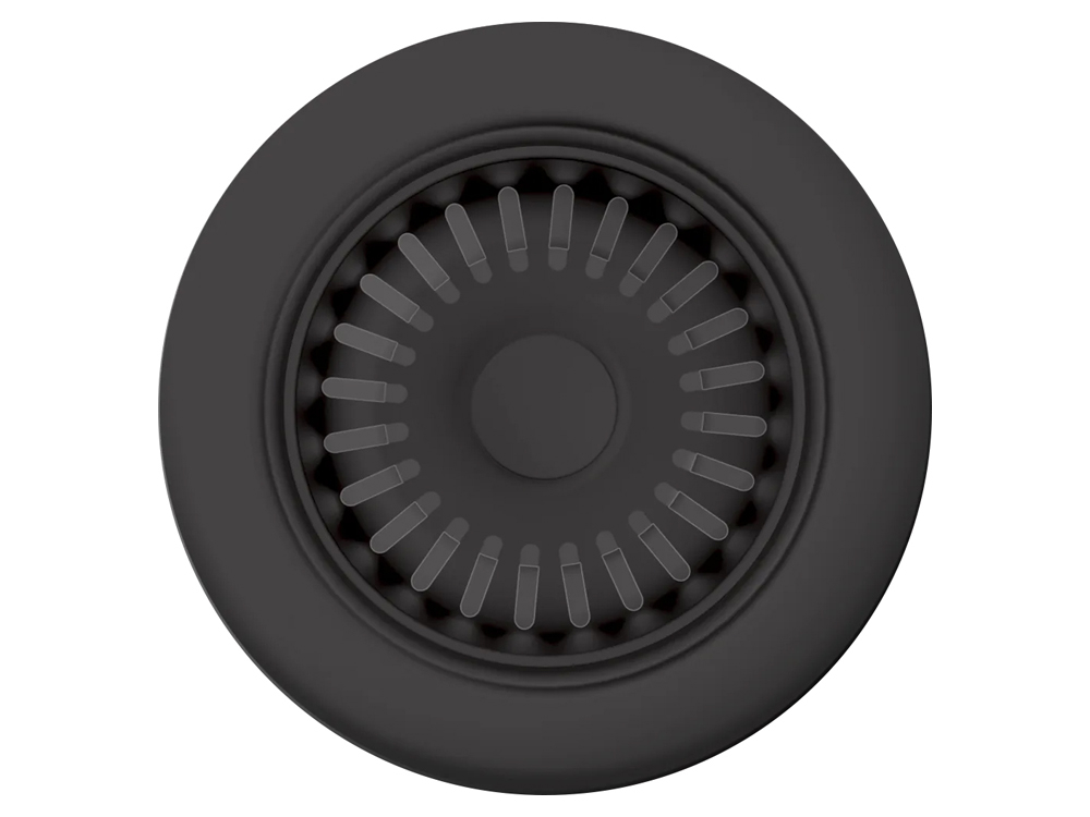 Set chiuveta bucatarie Schock Nemo N-100S 490 x 510 mm Cristalite Nero cu parti vizibile negru si baterie bucatarie Schock Prima negru [5]