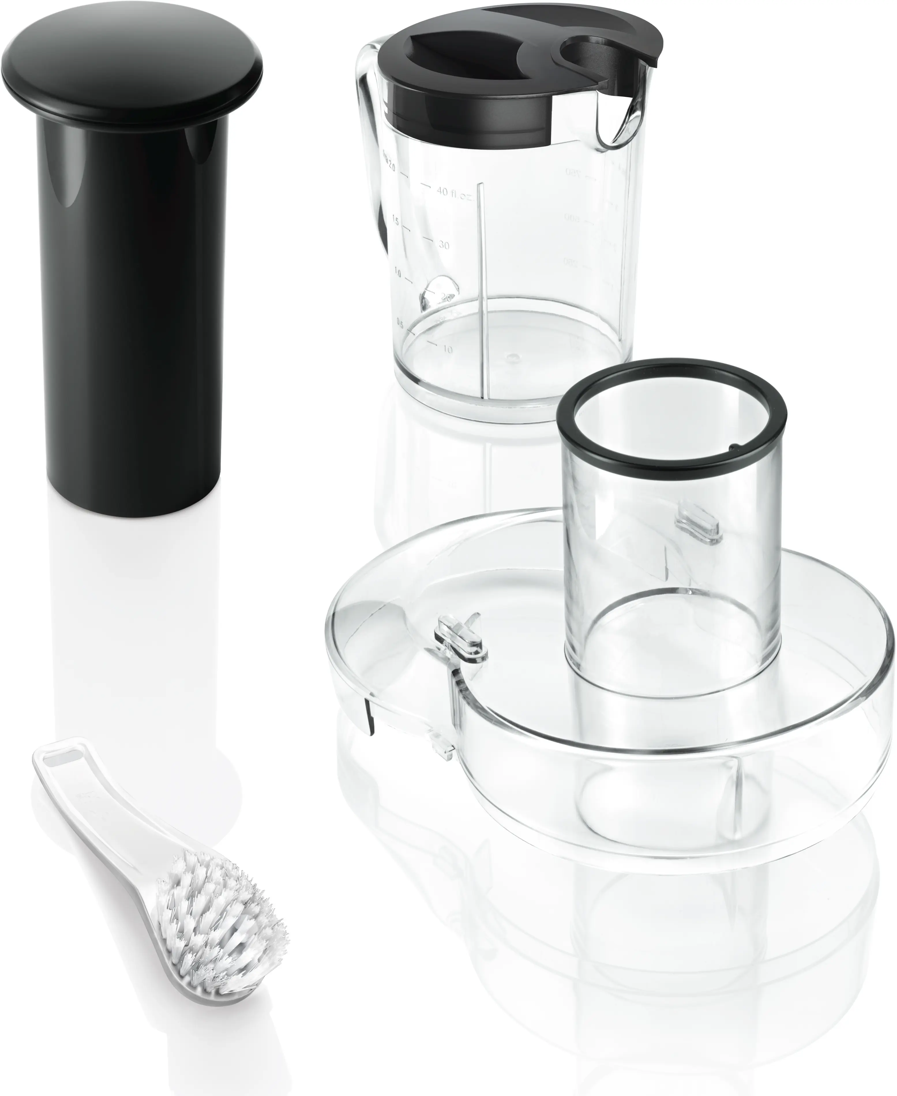 Storcatoare prin centrifugare Bosch VitaJuice 2 700 W Alb, antracit [7]