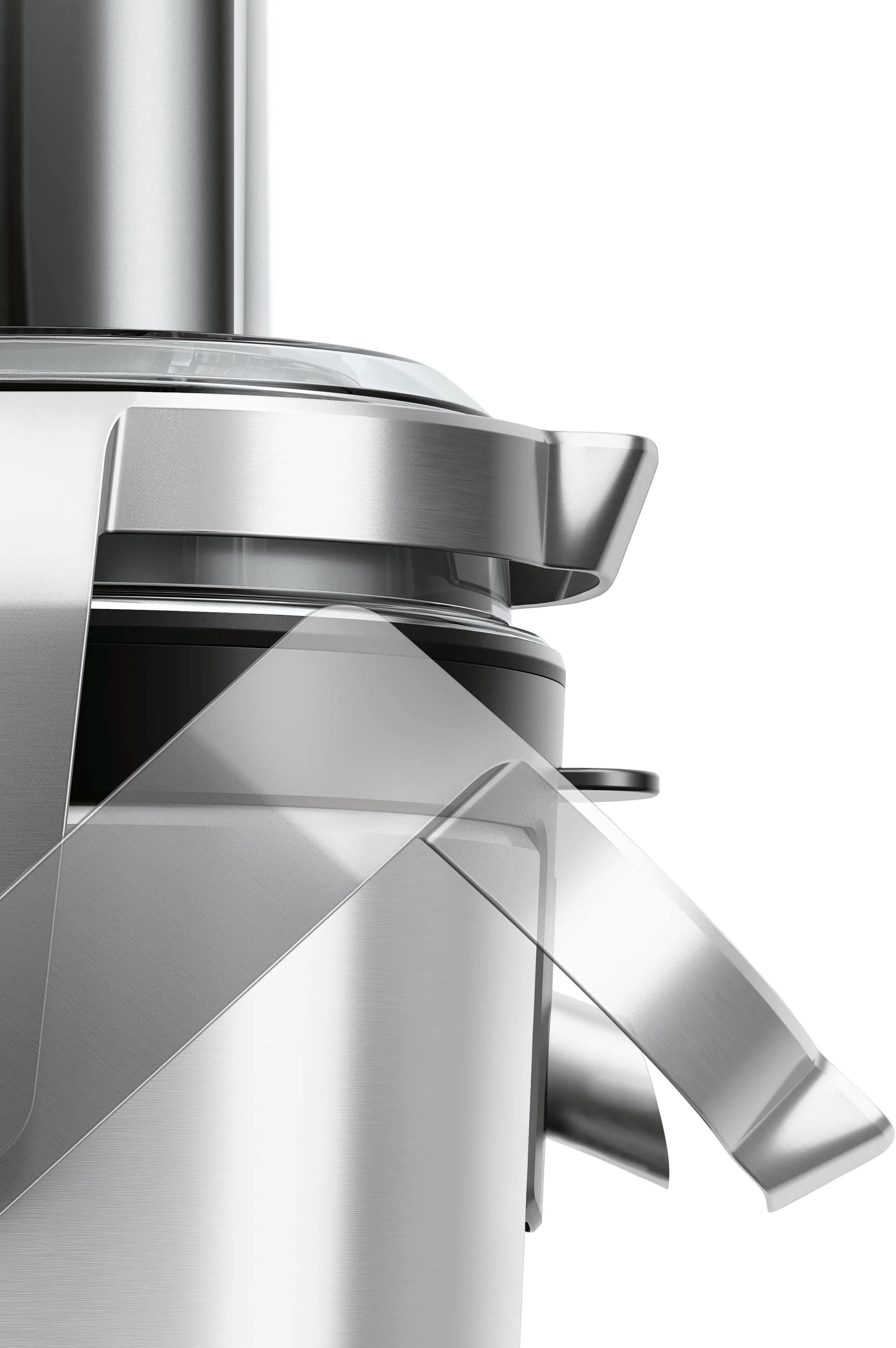 Storcatoare prin centrifugare Bosch VitaJuice 4 1000 W Argintiu, Negru [4]