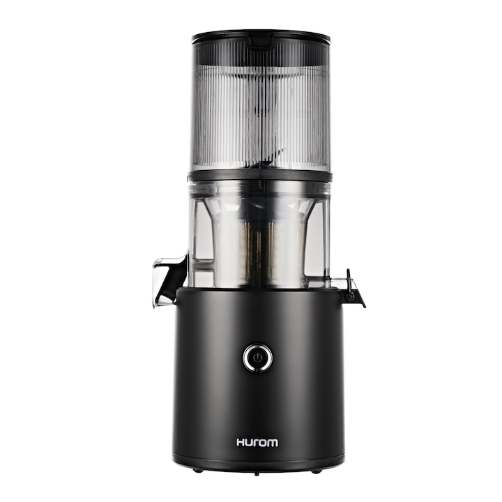 Storcator de fructe si legume, Hurom, H-300E, 150W, 500 ml, Negru [1]