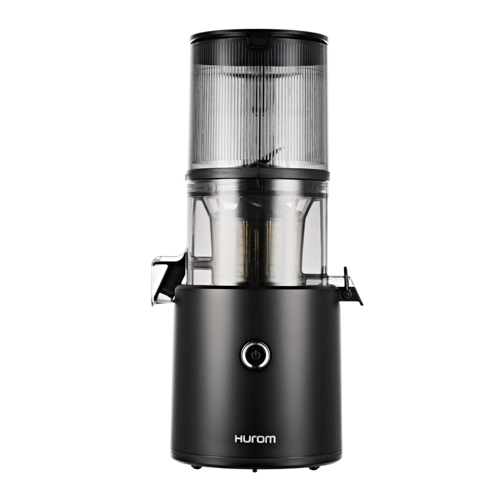 Storcator de fructe si legume, Hurom, H-300E, 150W, 500 ml, Negru [5]