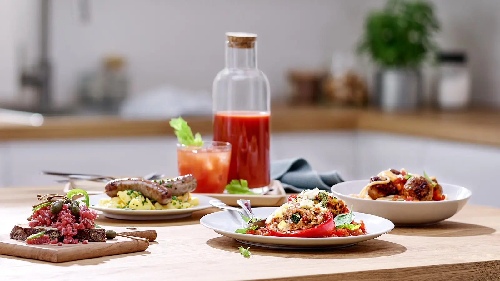 Tocător de carne Bosch ProPower 1600 W Alb, Window grey [8]