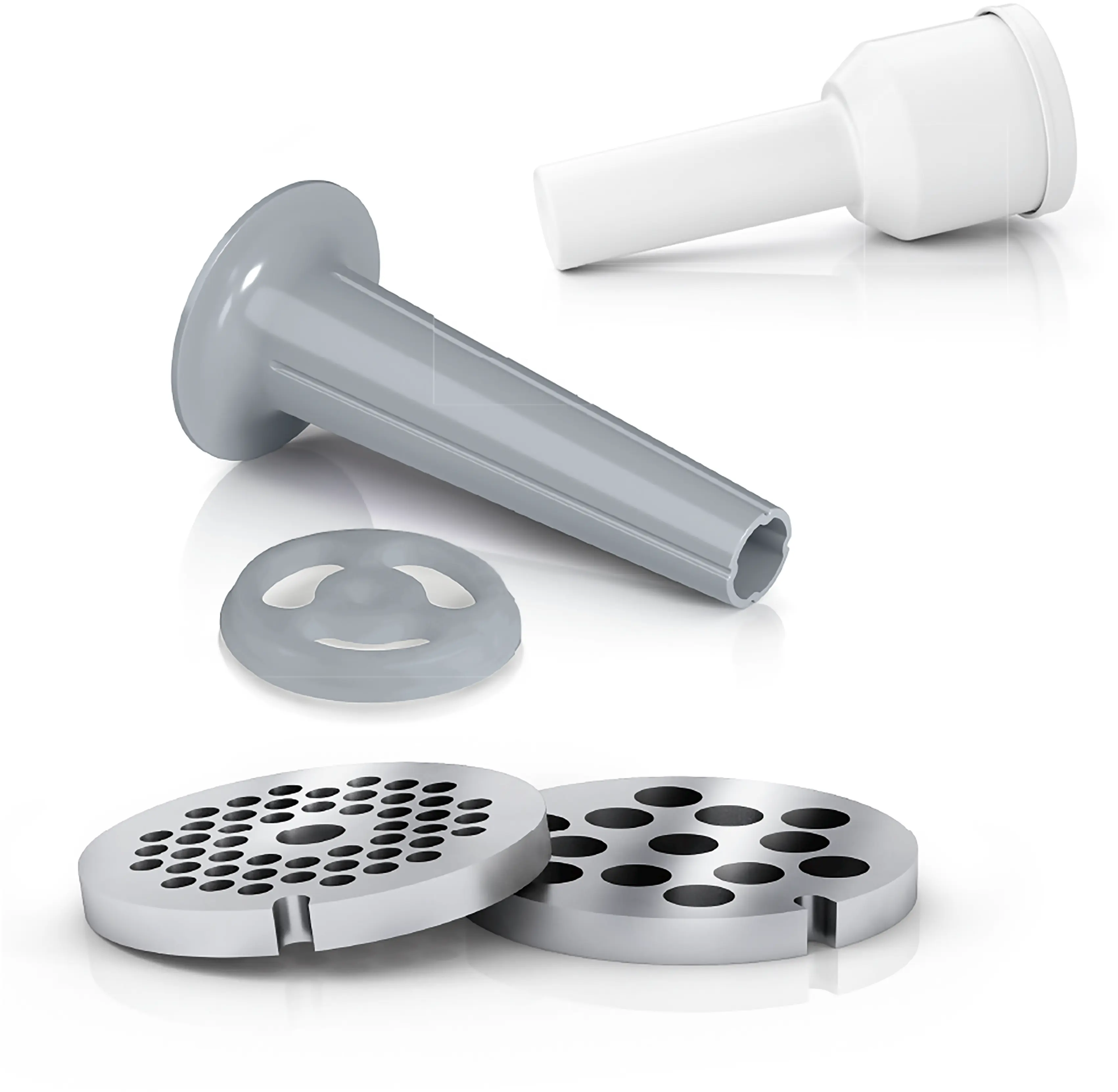 Tocător de carne Bosch SmartPower 1500 W Alb [4]