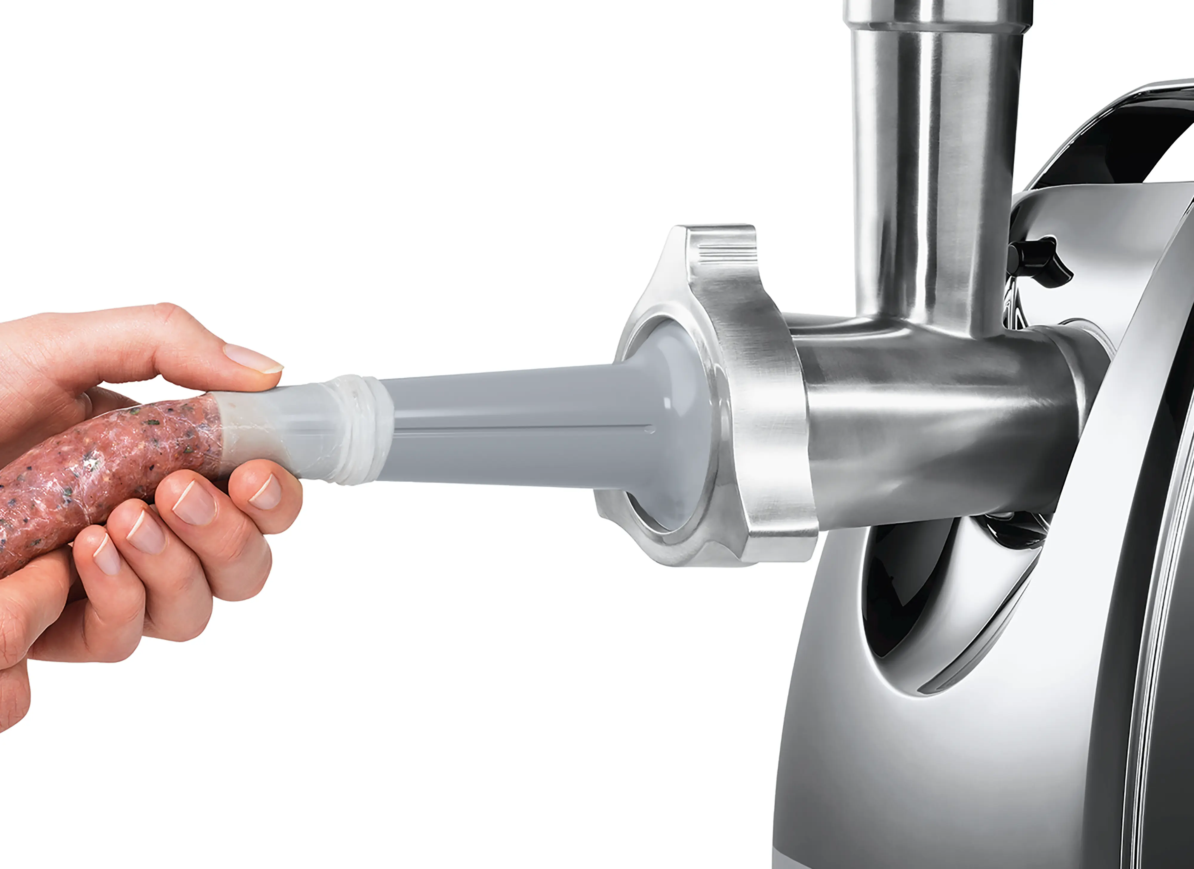 Tocător de carne ProPower 2200 W Negru [7]