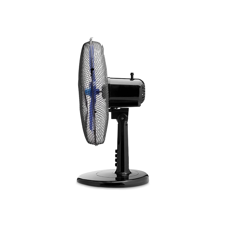 Ventilator de birou Zelmer ZTF0300, 45 W, 30 cm, 5 lame, negru [4]