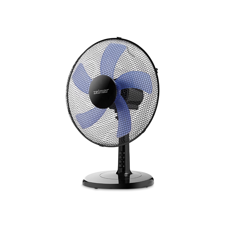 Ventilator de birou Zelmer ZTF0400, 50 W, 40cm, negru [5]