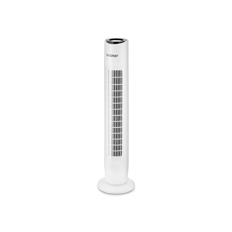 Ventilator turn Zelmer ZTW1500M, 45W, 3 viteze, telecomanda, alb [3]