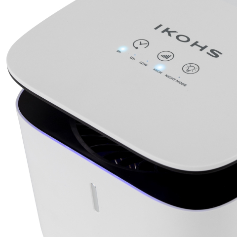 Aparat anti insecte Ikohs, unde ultra-violete [4]