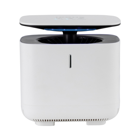 Aparat anti insecte Ikohs, unde ultra-violete [3]