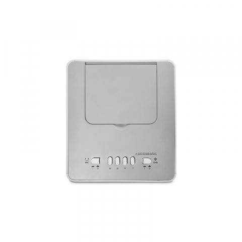 Aparat de racire cu pulverizare Zelmer ZCL6030, filtru tip fagure, 3 viteze, 5l, Alb [5]