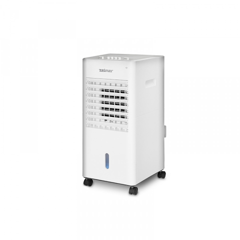 Aparat de racire cu pulverizare Zelmer ZCL6030, filtru tip fagure, 3 viteze, 5l, Alb [6]
