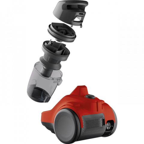 Aspirator fără sac EASE C4 EC41-ANIM [7]