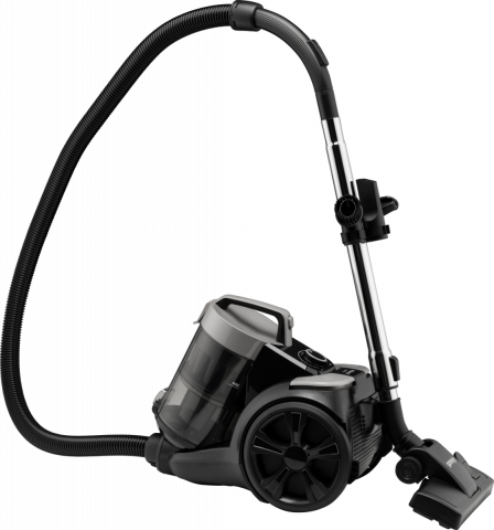 Aspirator fara sac GORENJE VCE01TABKG, 3.3l, 850W, 79dB, gri-negru [5]