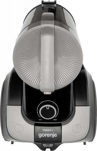 Aspirator fara sac GORENJE VCE01TABKG, 3.3l, 850W, 79dB, gri-negru [1]
