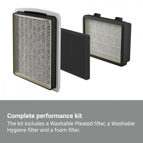Aspirator fără sac Seria 300 EL31C2OG [2]