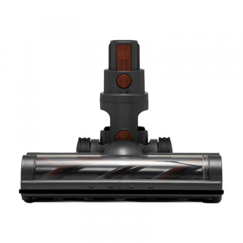Aspirator vertical fara fir Zelmer ZSVC822, 25.9 V, 0.35 L, motor BLDC, Autonomie 40 min, Filtru HEPA, Multi Cyclone, Gri/Albastru [6]