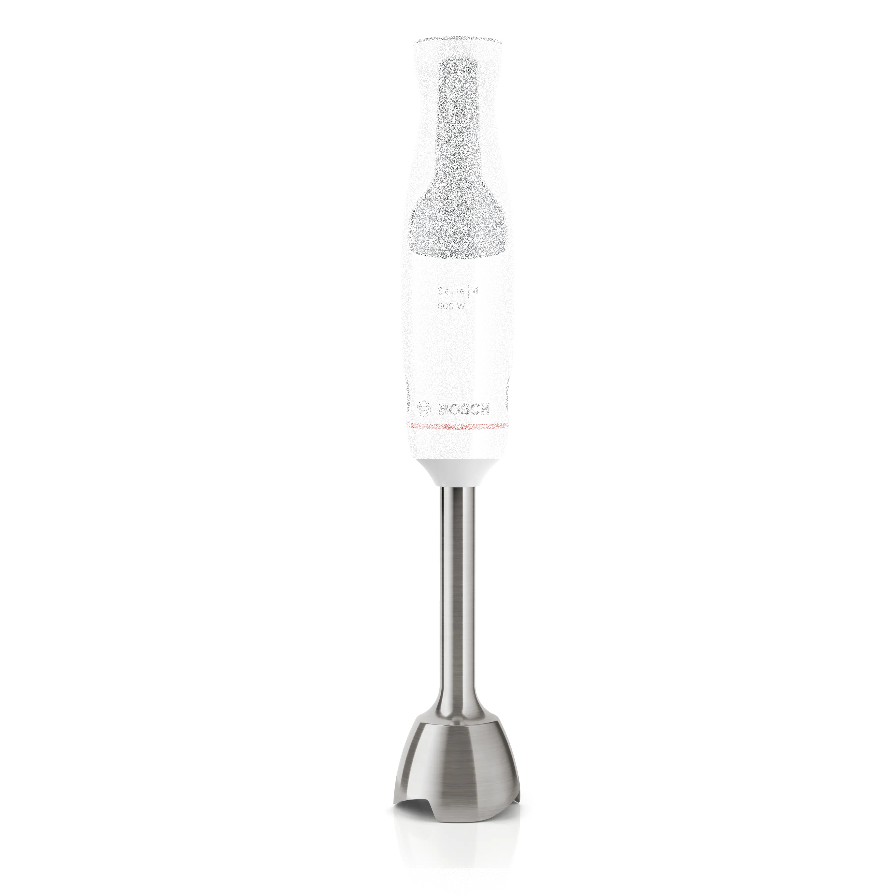 Aparate pentru mixare & tocare - Blender de mână Bosch Seria 4 ErgoMaster 600 W Alb, Black Grey