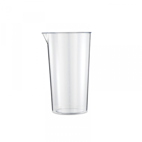 Blender de mana Zelmer ZHB4561I Pulsar Deluxe, 800 W, 2 lame inox, Turbo, Recipient 800 ml, Alb/Crem [1]