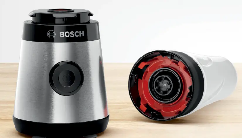 Blender de masă Bosch Seria 2 VitaPower 450 W Inox [3]