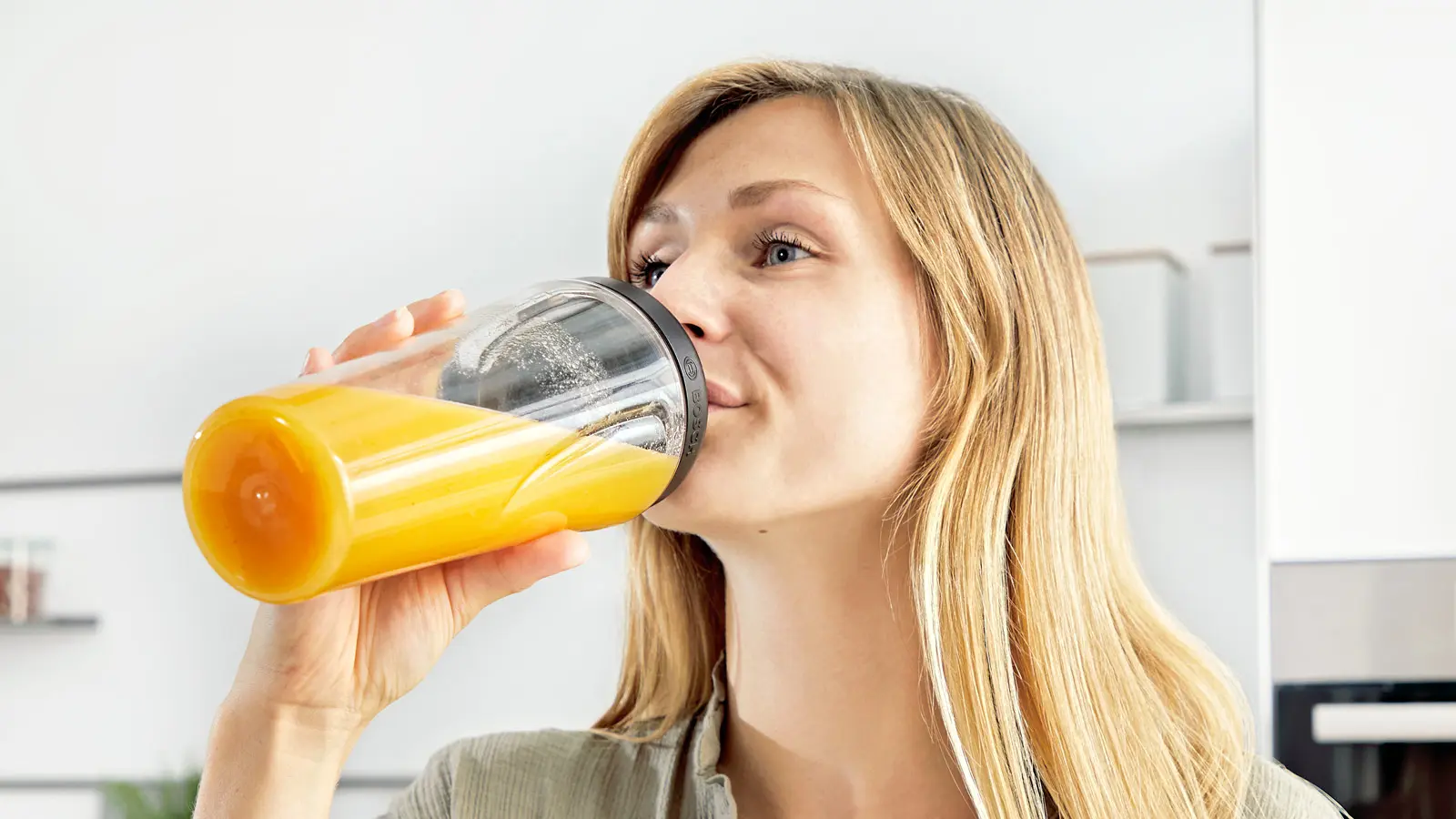 Blender de masă Bosch Seria 4, VitaPower 1200 W Inox [4]