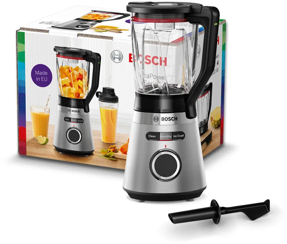 Blender de masă Bosch Seria 4 VitaPower 1200 W Inox [2]