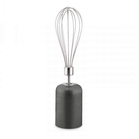 Blender vertical Zelmer ZHB4752 VARIO, 1800W, 4 lame, picior metalic XL, Functie TURBO, pahar 700 ml, tocator 500 ml, Negru/Inox [2]