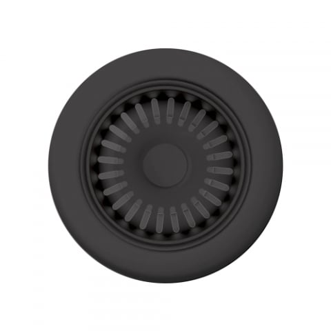 Set chiuveta bucatarie Schock Pinedo D-100XS 620 x 500 mm Cristalite Nero cu parti vizibile negru si baterie bucatarie Schock Prima negru [6]