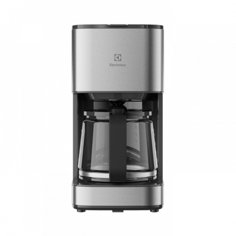 Cafetiera Electrolux Create 3 E3CM1-3ST, 1080 W, 1,25l, cana din sticlă borosilicată, filtru mărimea 4 [6]