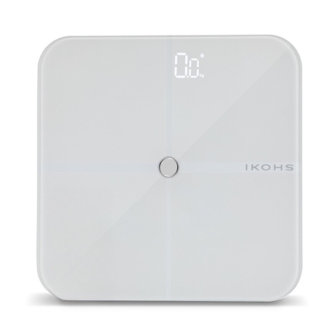 Cantar de baie CREATE by Ikohs SMART Wellness BRSCLBT-2B, alb [1]