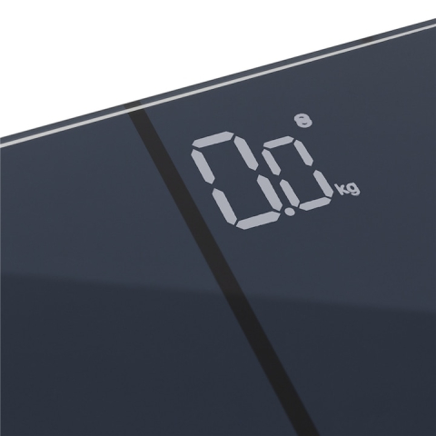 Cantar de baie CREATE by Ikohs SMART Wellness BRSCLBT-2B negru [2]