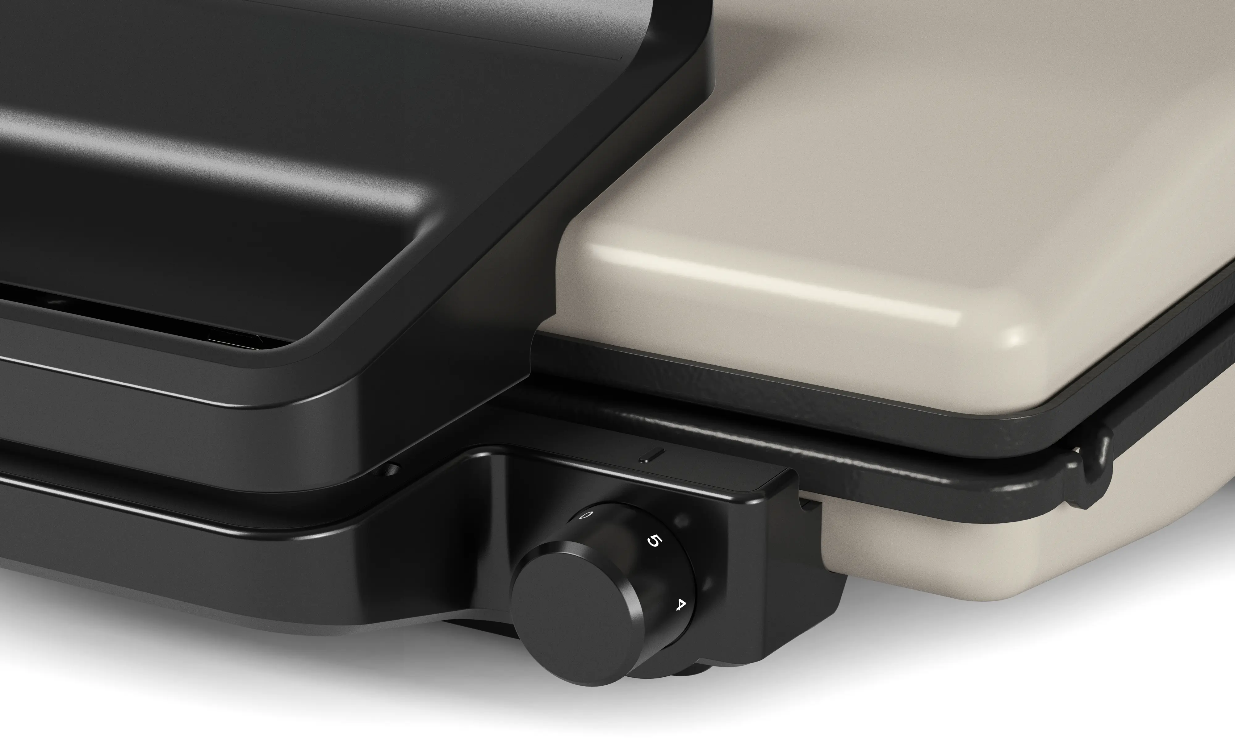 Contact grill Bosch, Argintiu [3]